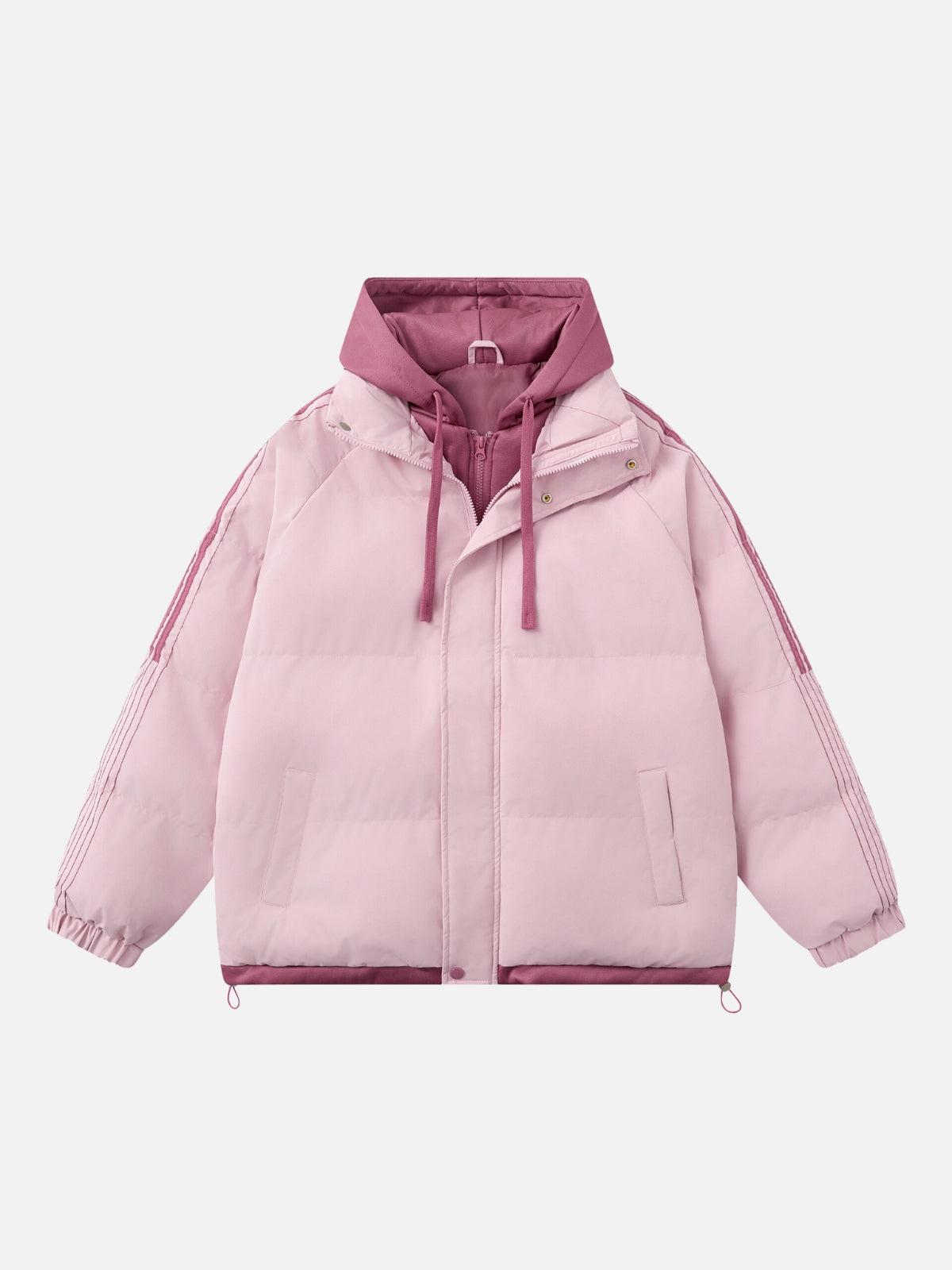 Spring Duo Tone Coat