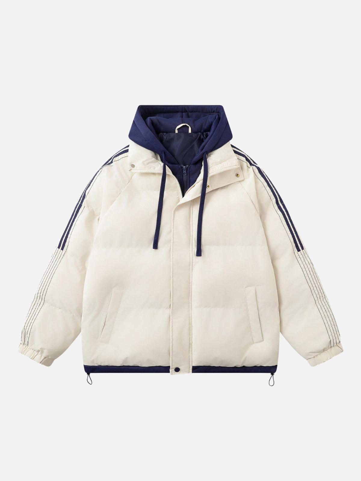 Spring Duo Tone Coat