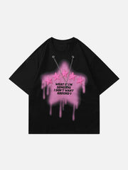 Star Necklace Tee