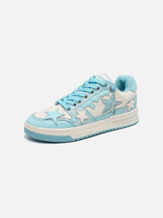 Star Thick Bottom Skate Shoes