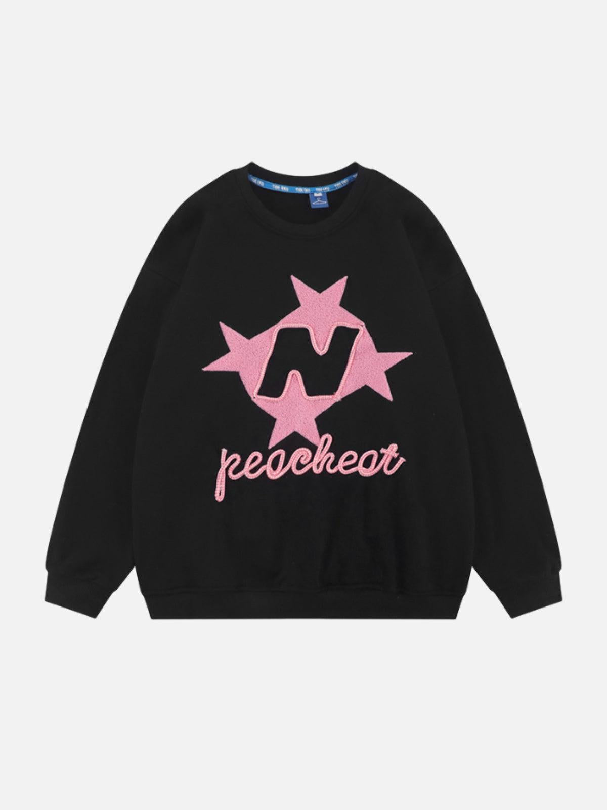 Stellaris Embroidered Sweatshirt