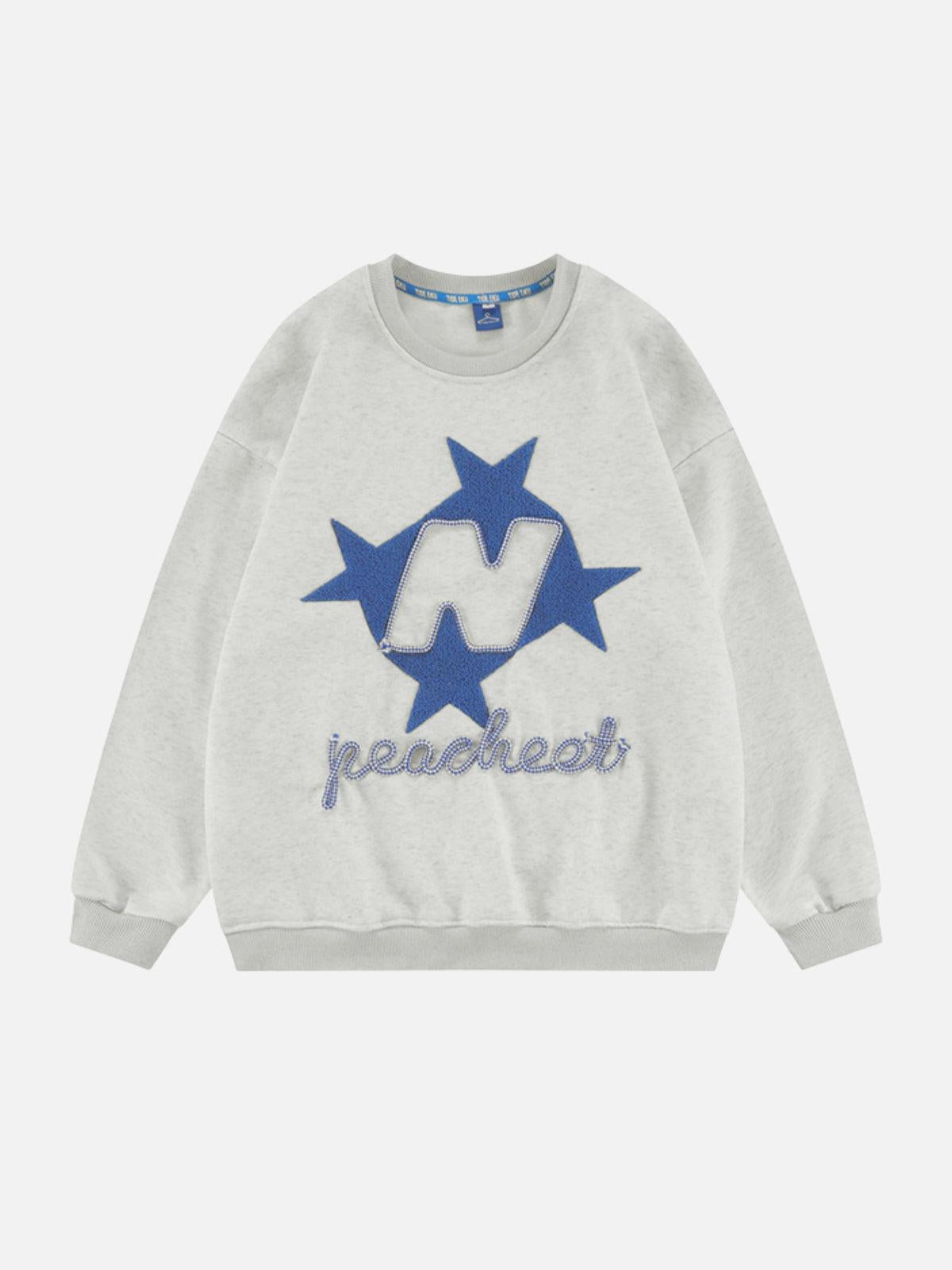Stellaris Embroidered Sweatshirt