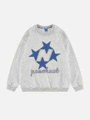 Stellaris Embroidered Sweatshirt
