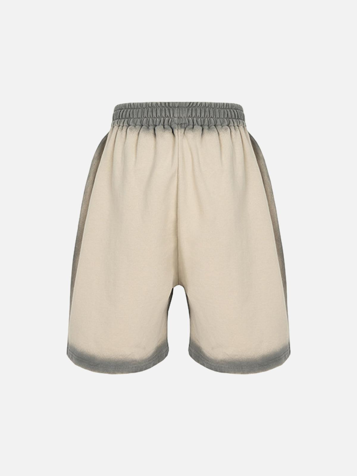 Street Cleanfit Drawstring Shorts