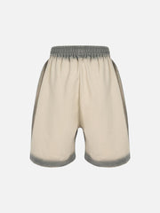 Street Cleanfit Drawstring Shorts
