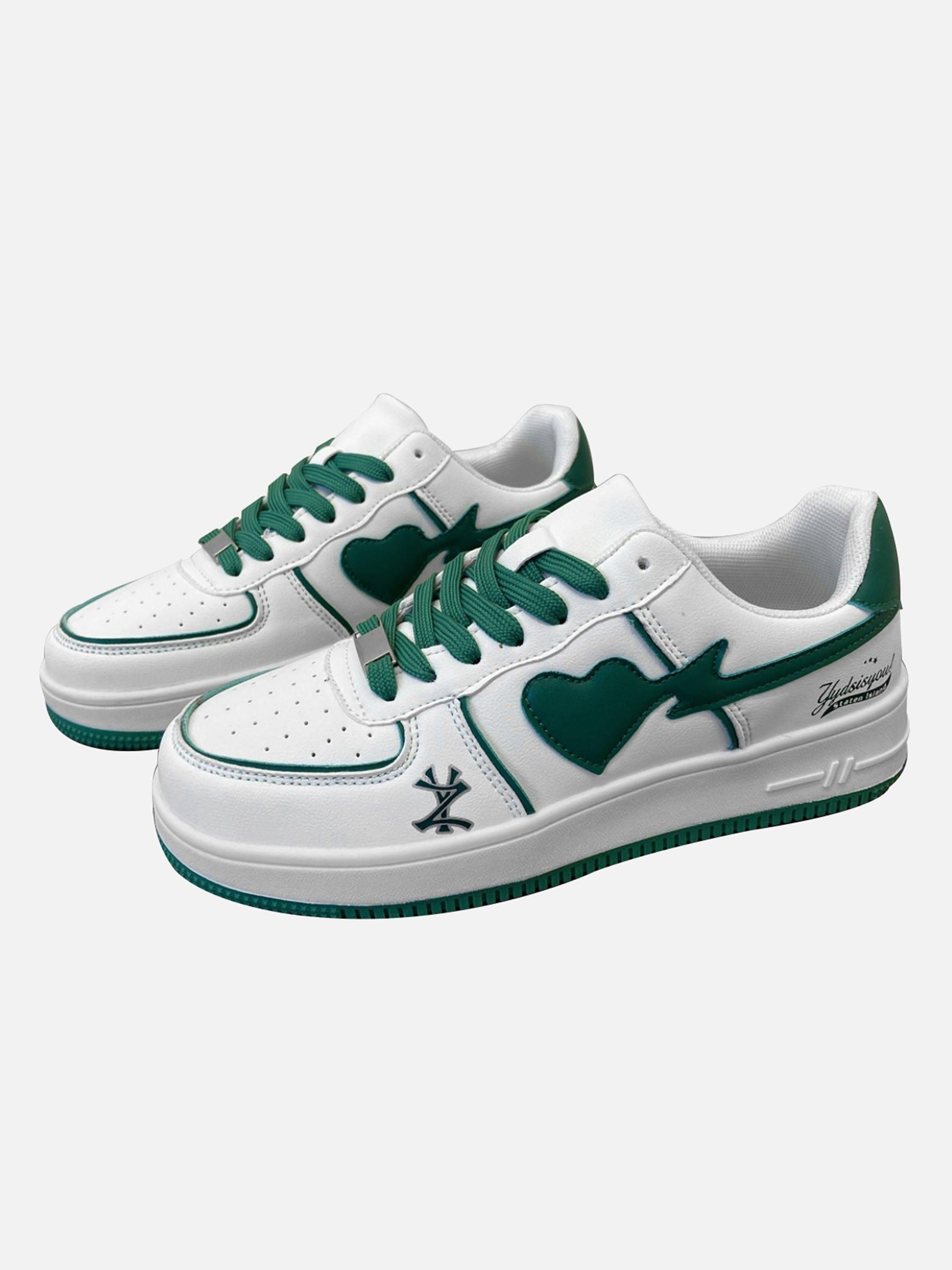 Street Heart Skate Shoes