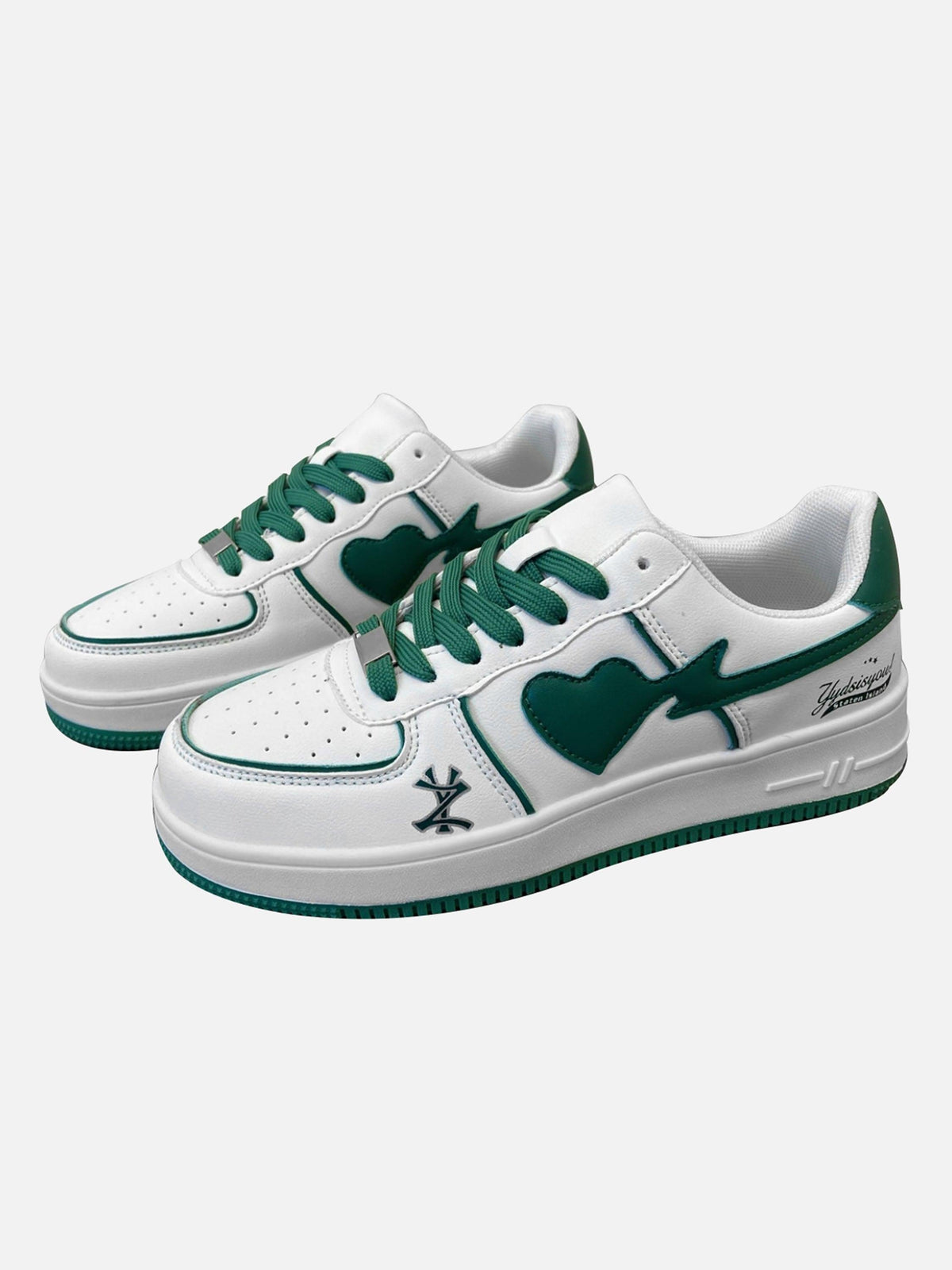 Street Heart Skate Shoes