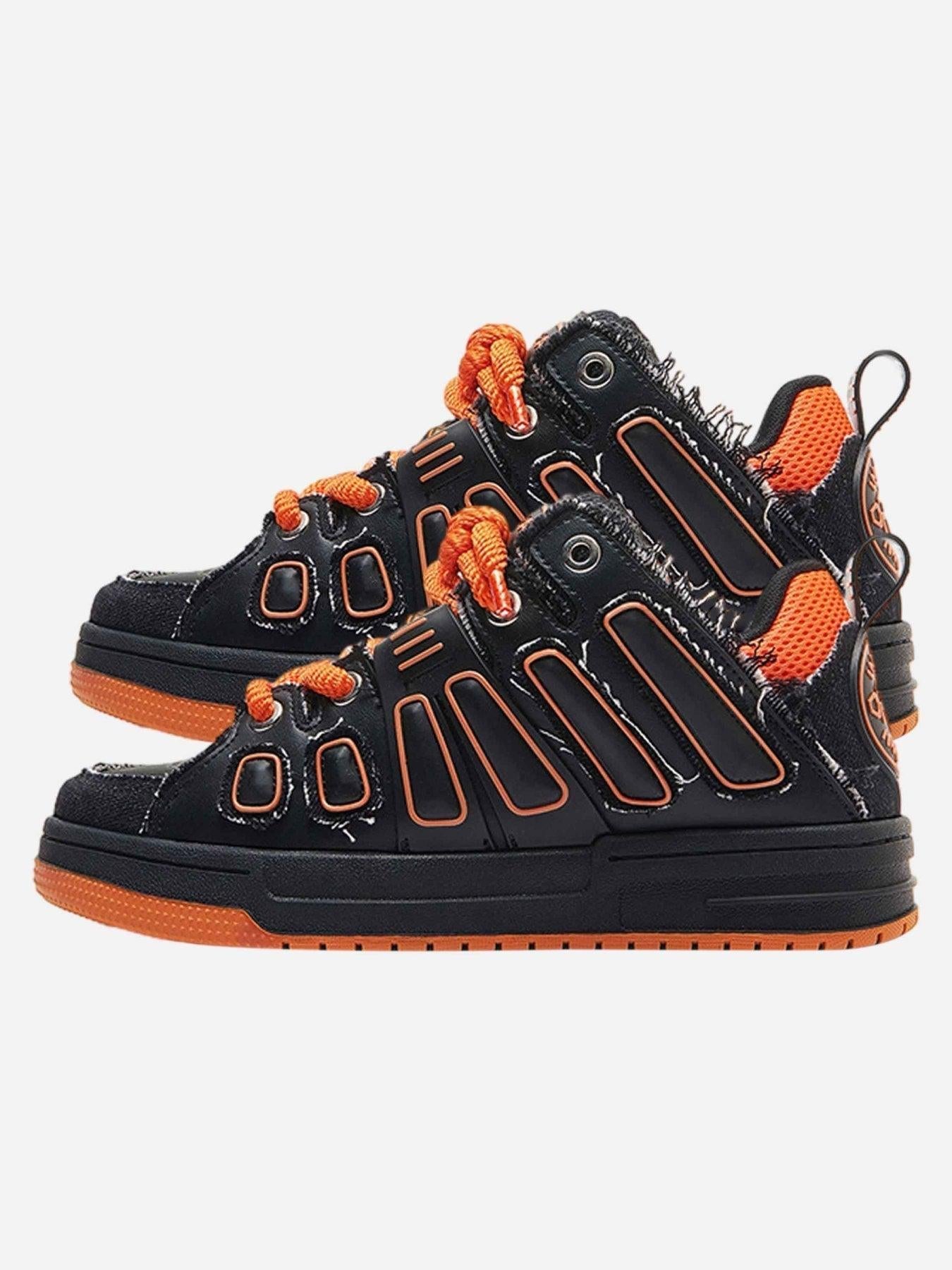 Street Trend Hundred Couple Shoes