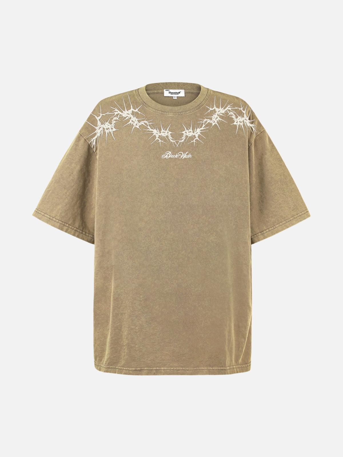 Thorns of Elegance Graphic Tee