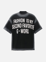 Tie-Dye Fashion Statement T-Shirt