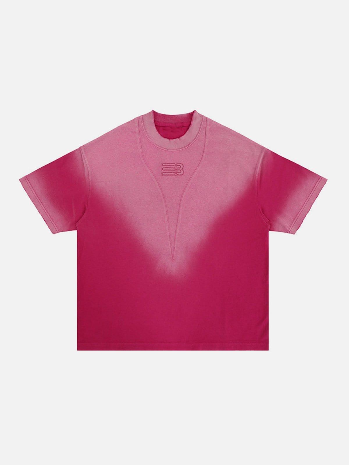 Tie Dye Washed Tee