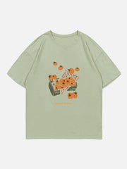 Tomatoes Print Tee