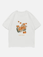 Tomatoes Print Tee