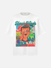 Urban Playground Vibrant Character Tee