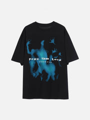 Useless Prayers Graphic Tee