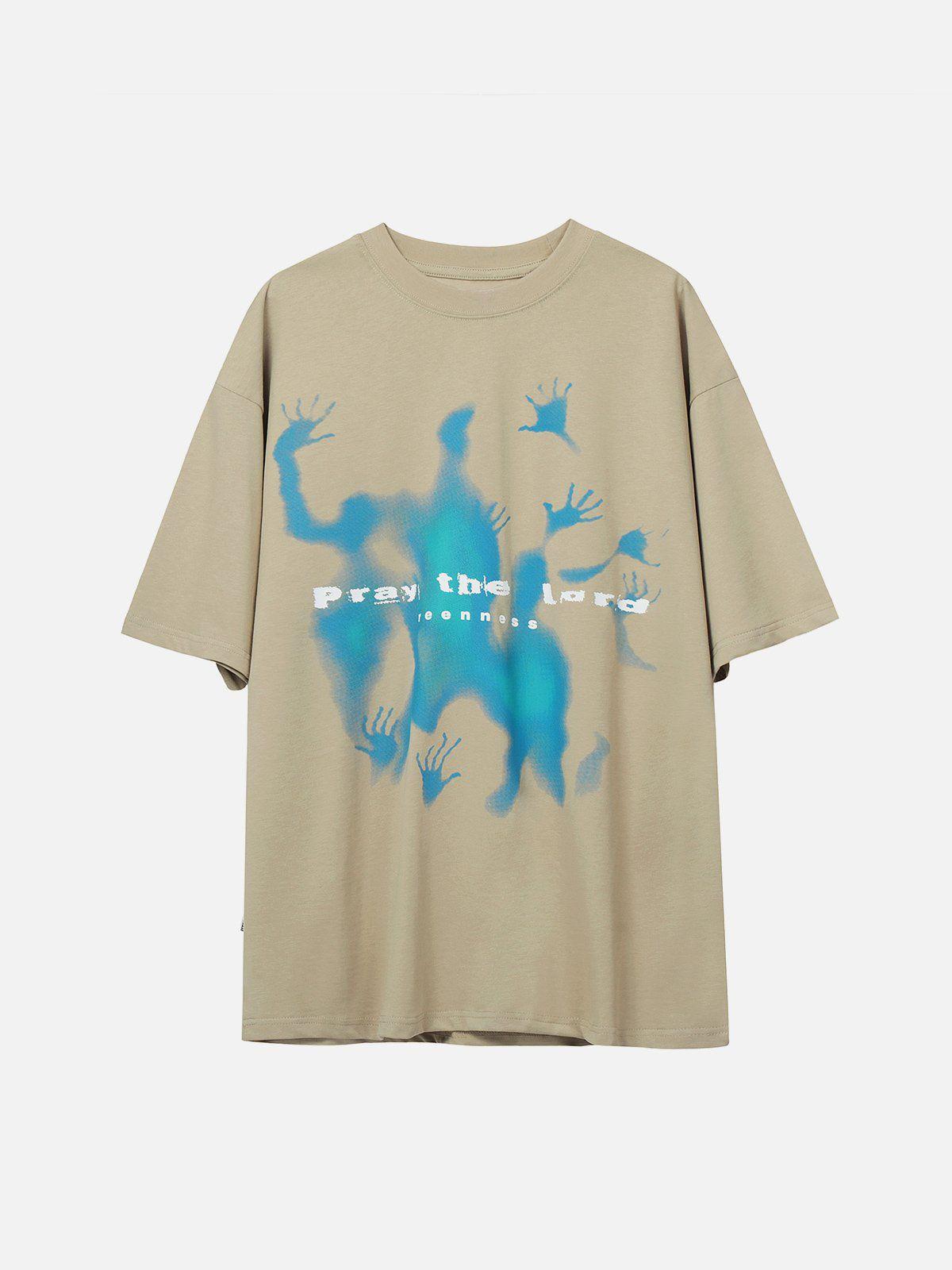 Useless Prayers Graphic Tee