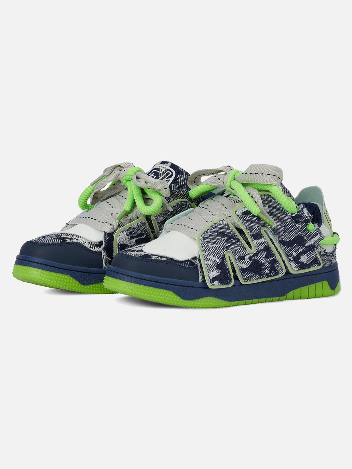 Versatile Lightweight Soft-Soled Board Shoes