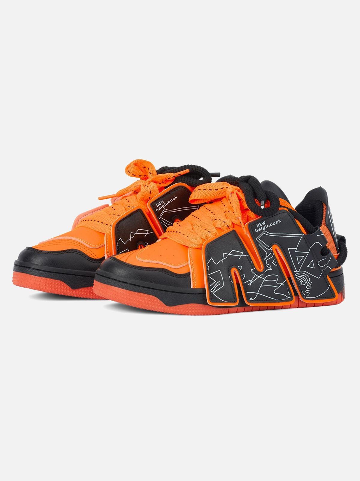 Versatile Lightweight Soft-Soled Board Shoes