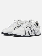 Versatile Lightweight Soft-Soled Board Shoes
