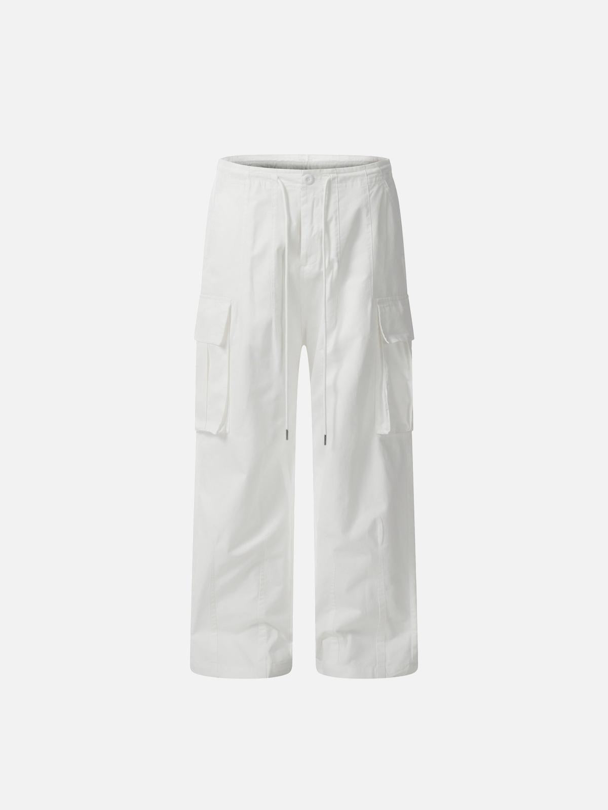 Vinatge Straight Work Cargo Pants