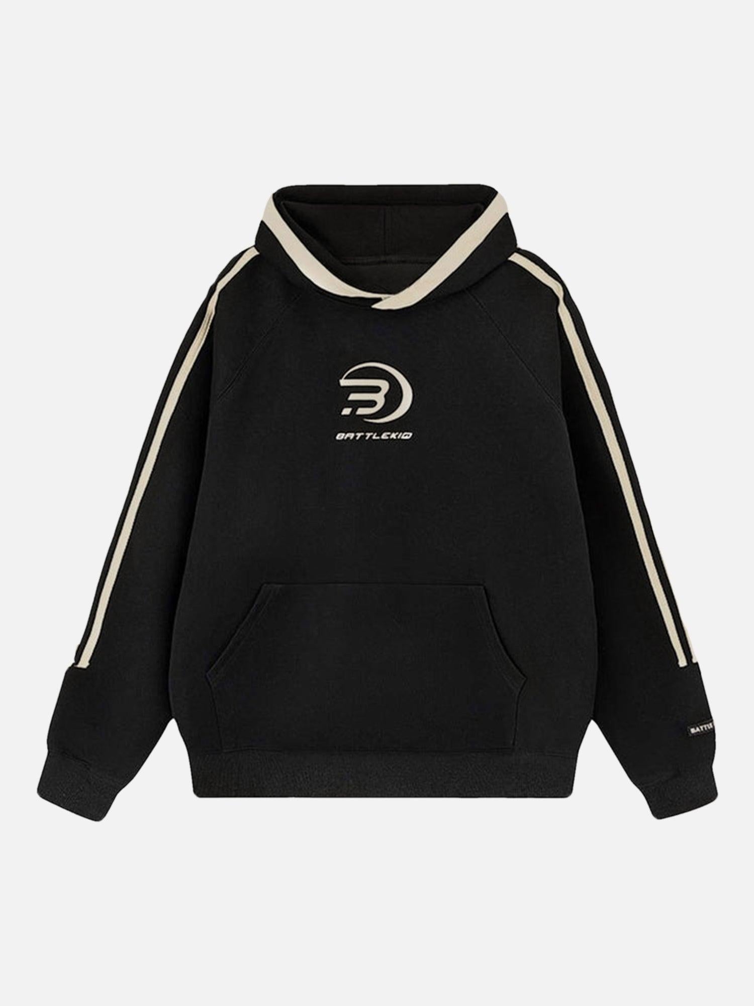 Vintage All-In-one Hoodie