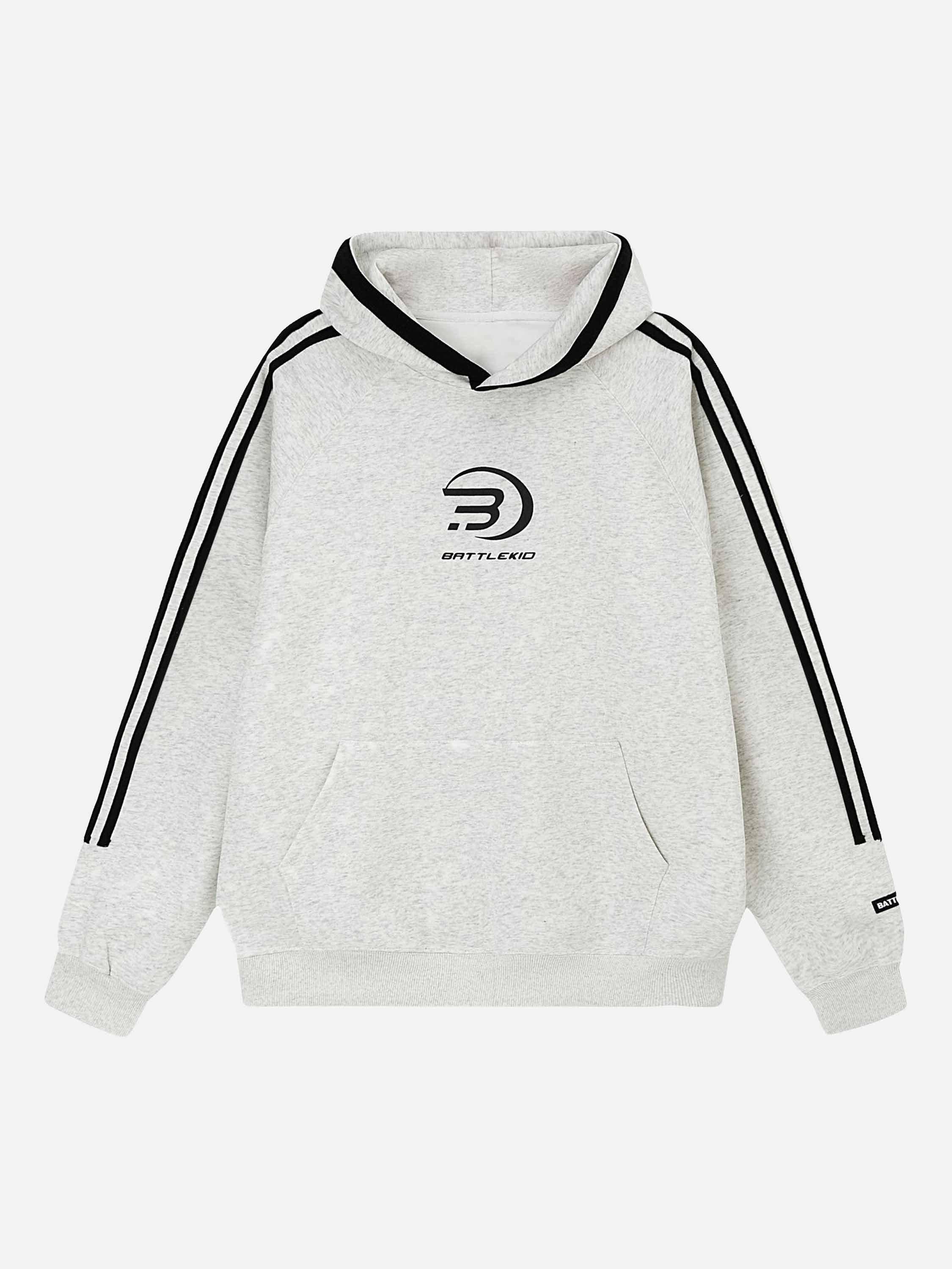 Vintage All-In-one Hoodie