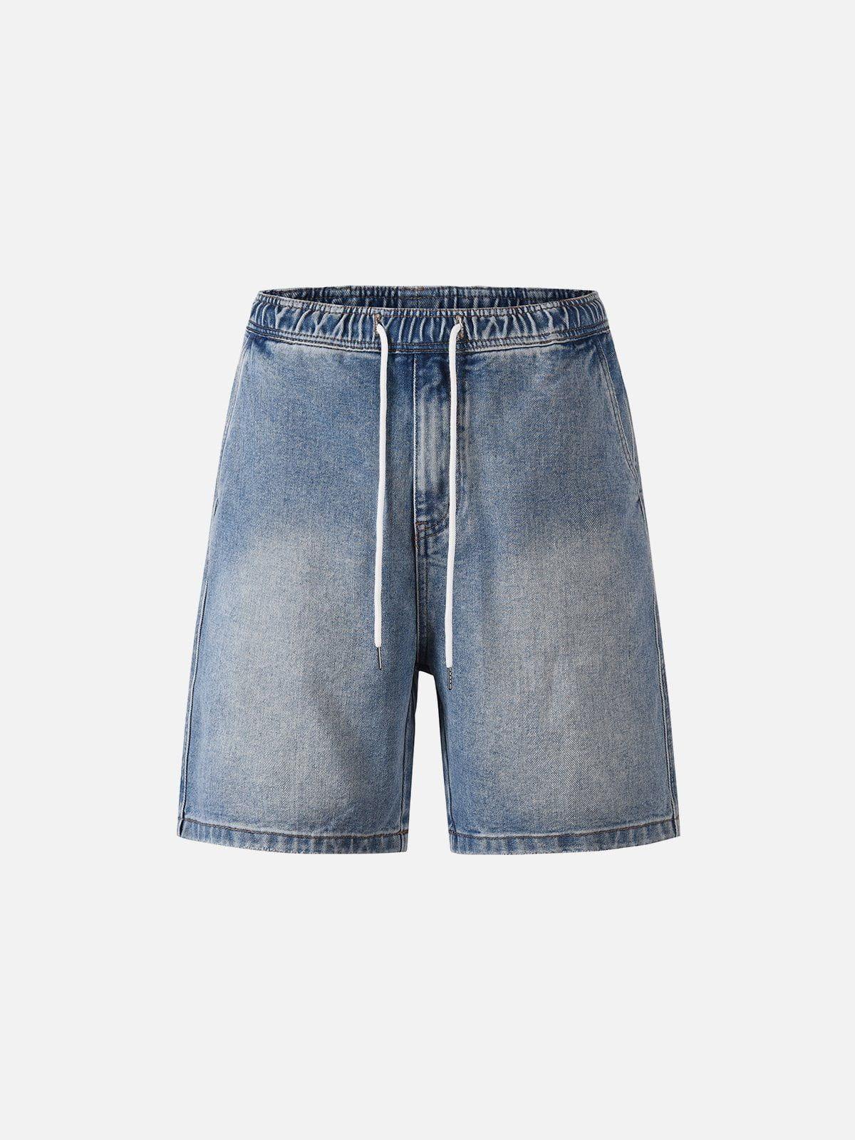 Vintage Drawstring Jorts