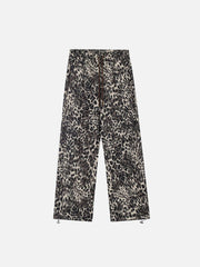 Vintage Leopard Sweatpants