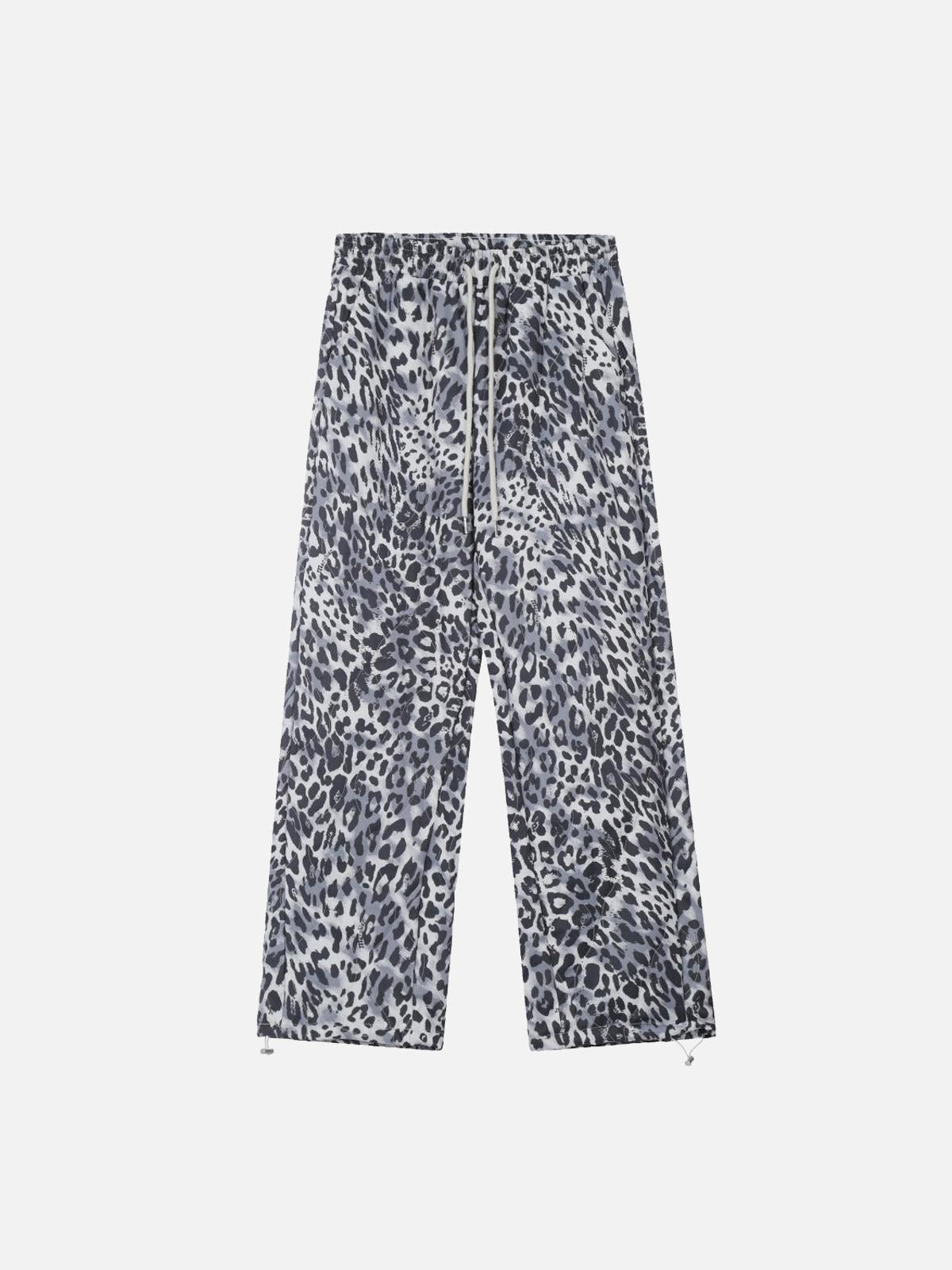 Vintage Leopard Sweatpants