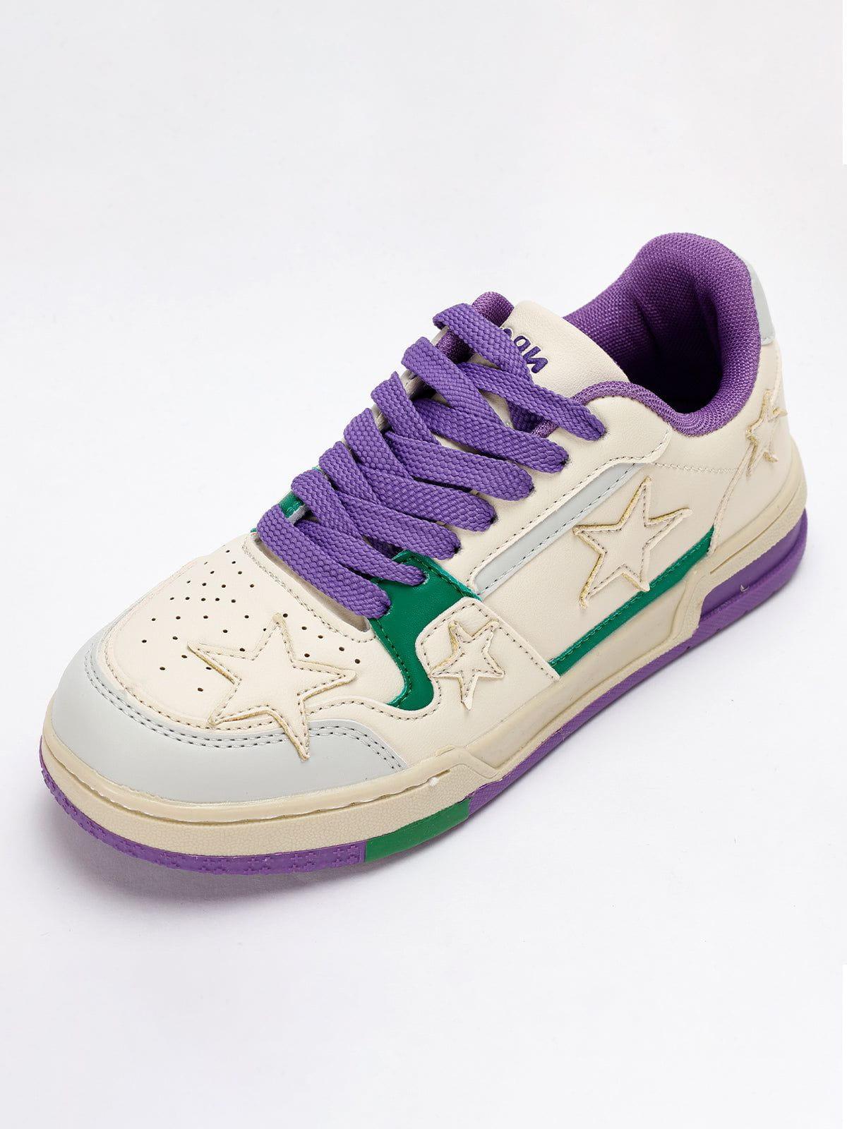 Vintage Pentagram Shoes