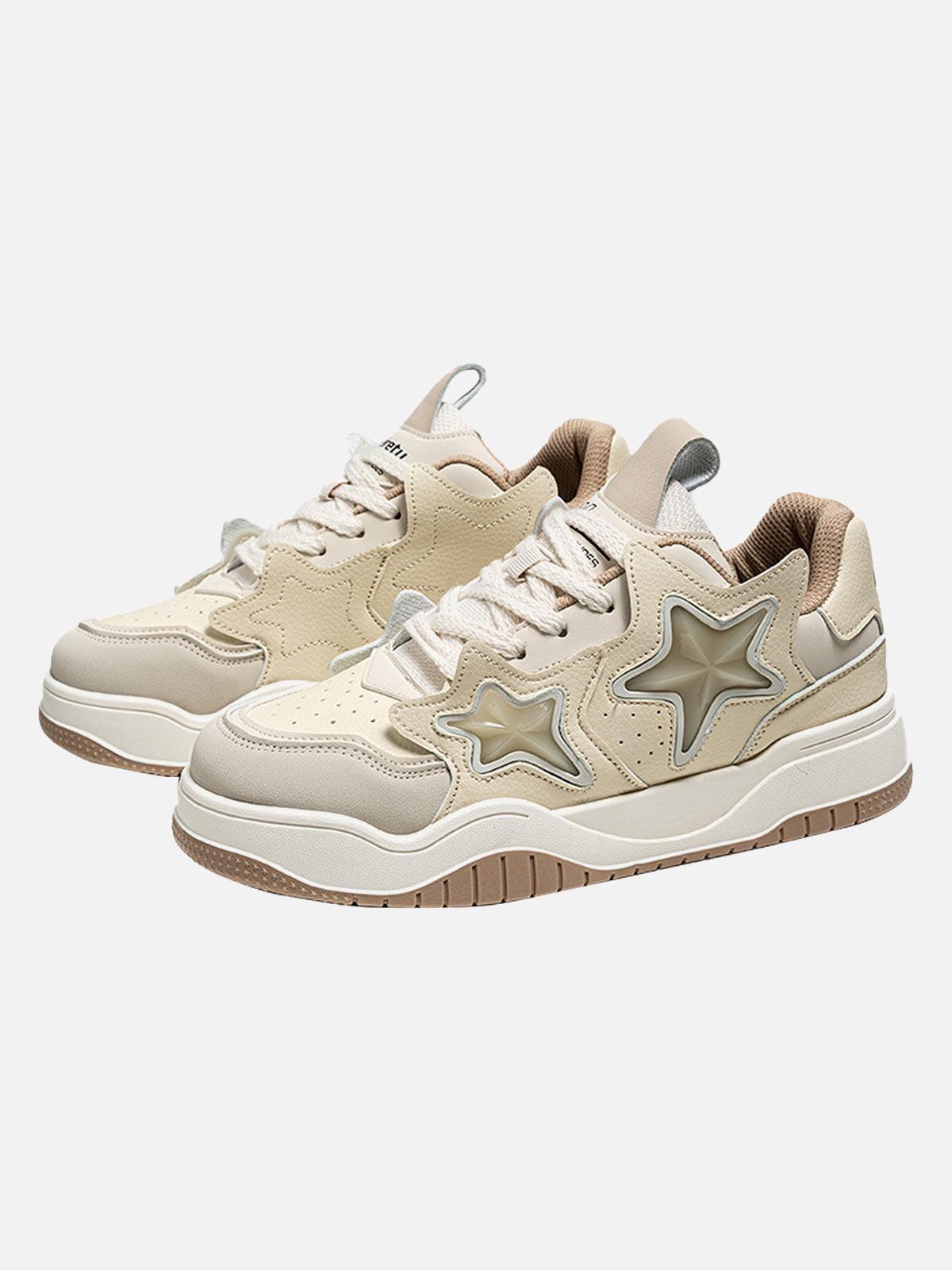 Vintage Star Sneakers