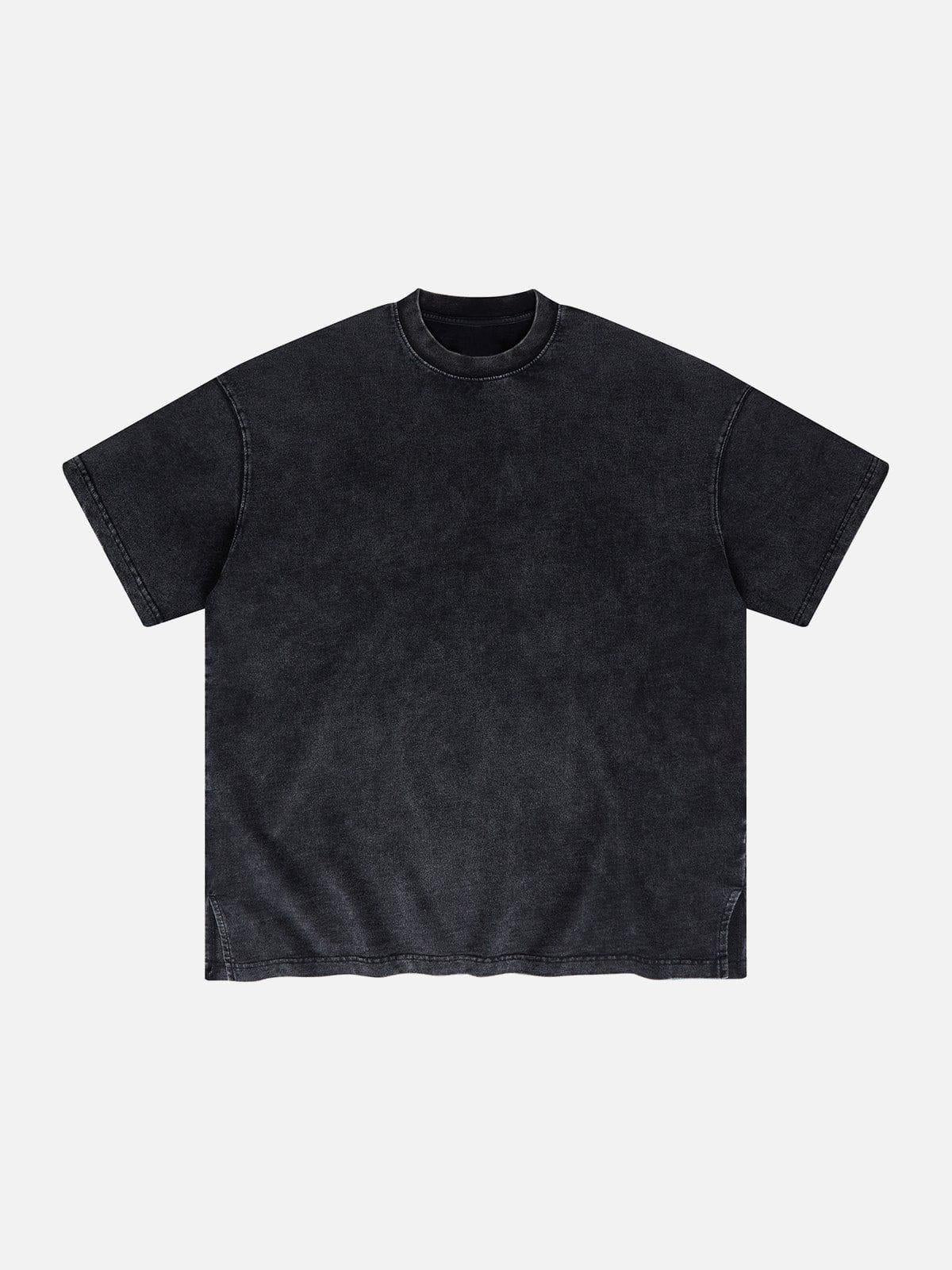 Vintage Washed Fork Tee