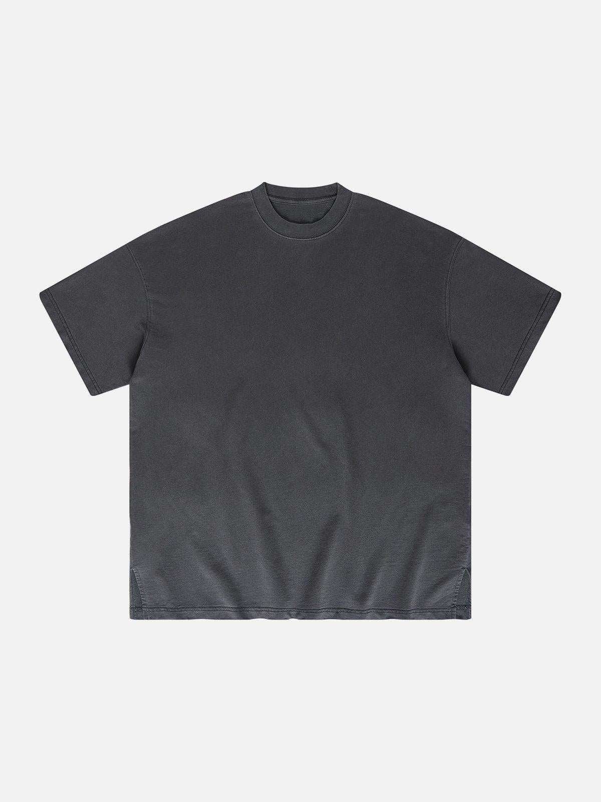 Vintage Washed Fork Tee