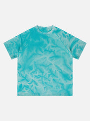 Water Ripples Print Tee