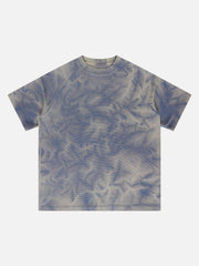 Water Ripples Print Tee