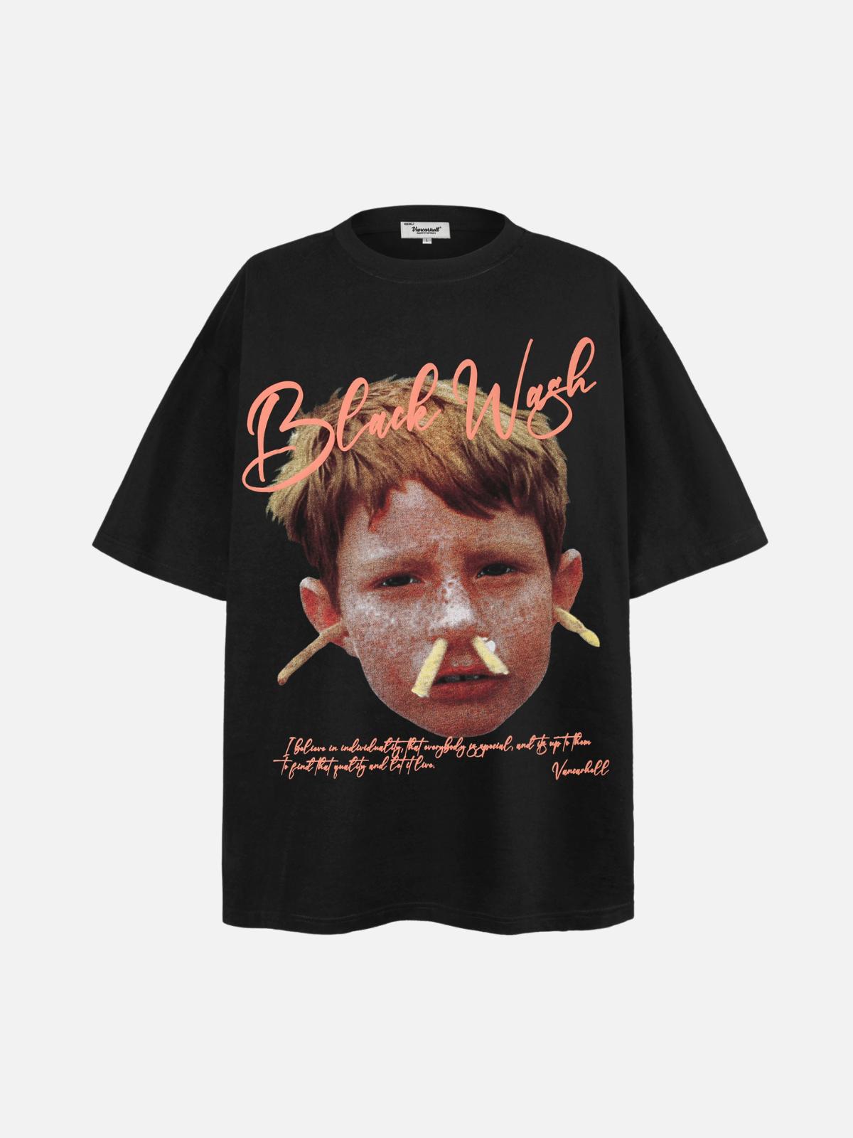 Whimsical Mischief Graphic Tee