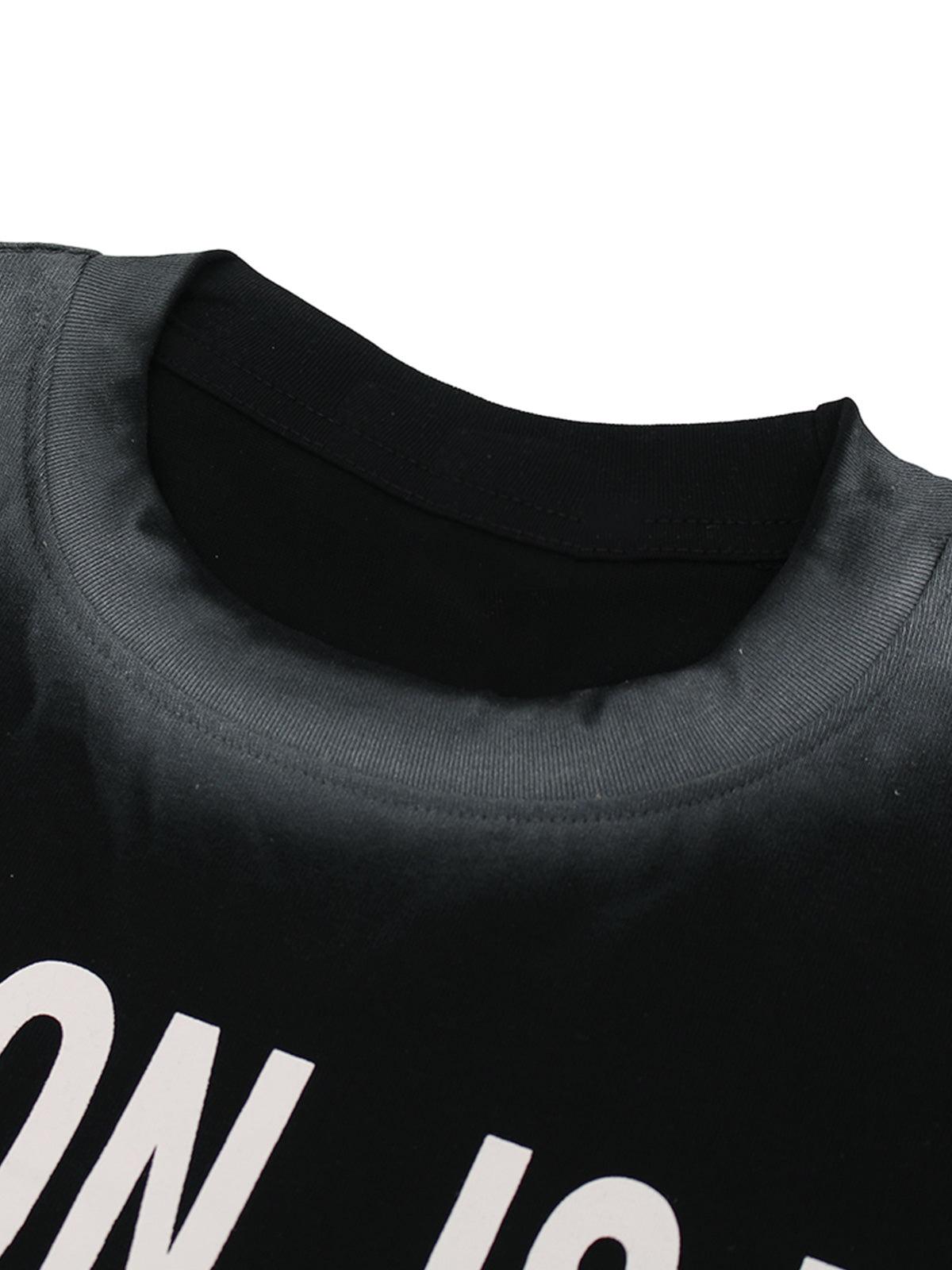 Tie-Dye Fashion Statement T-Shirt