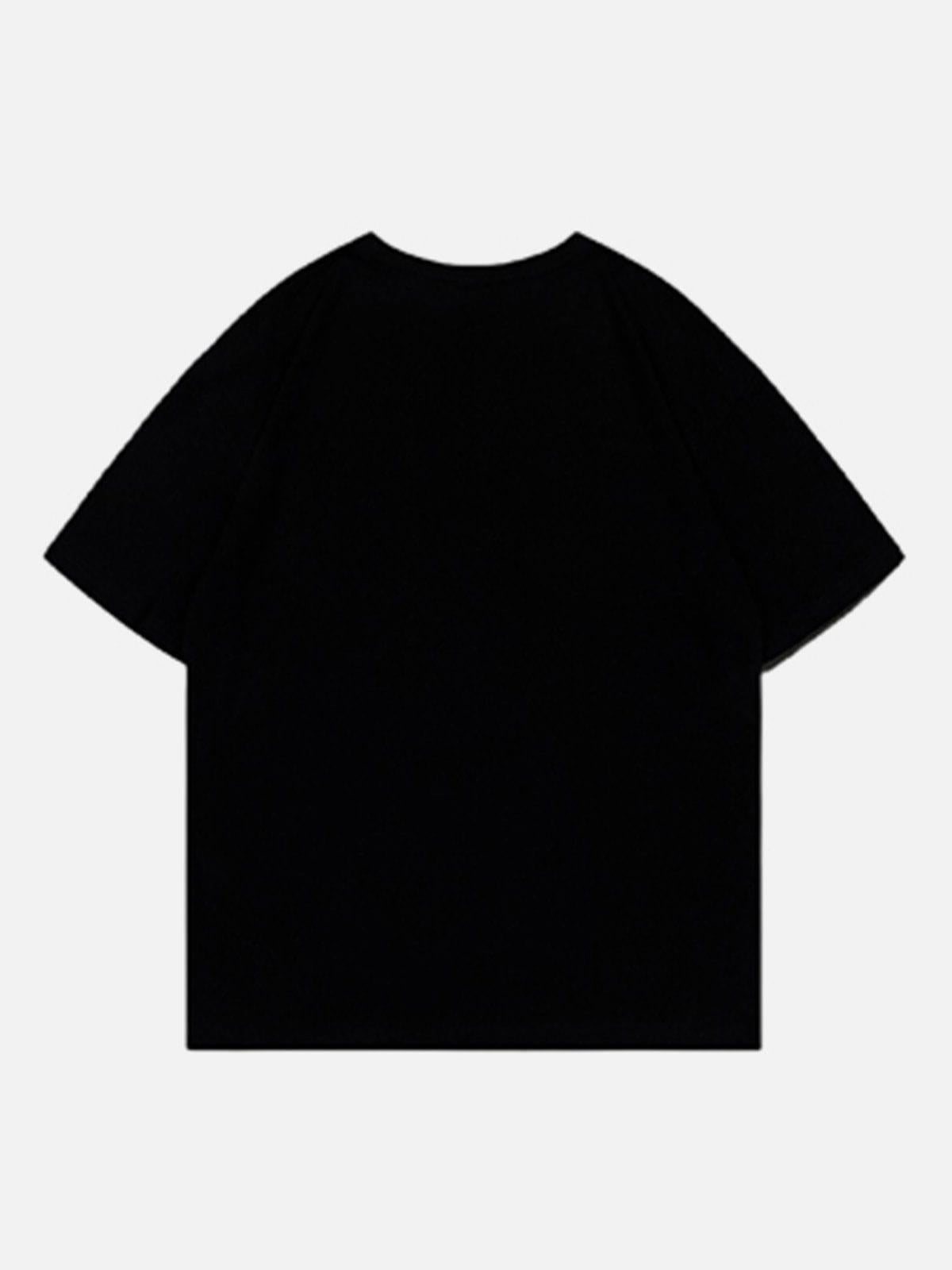 Tomatoes Print Tee