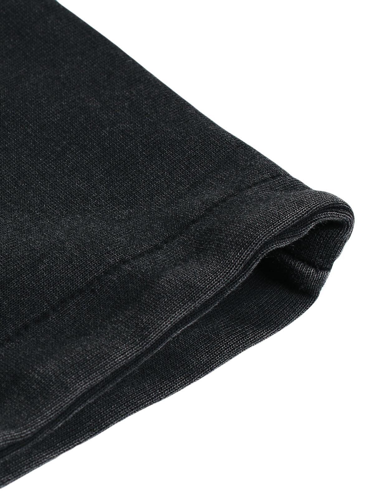 Triple Eye Graphic Hoodie