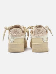 Twine Low-Top Board Shoes