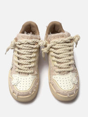 Twine Low-Top Board Shoes