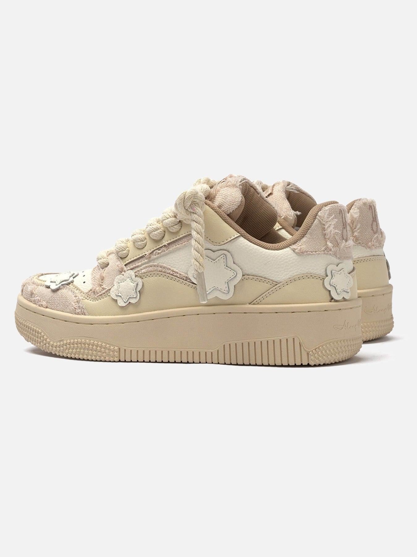 Twine Low-Top Board Shoes