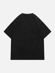 Twinkling Star Pattern Tee