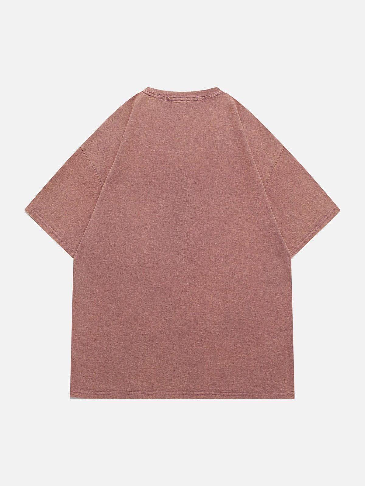 Twinkling Star Pattern Tee