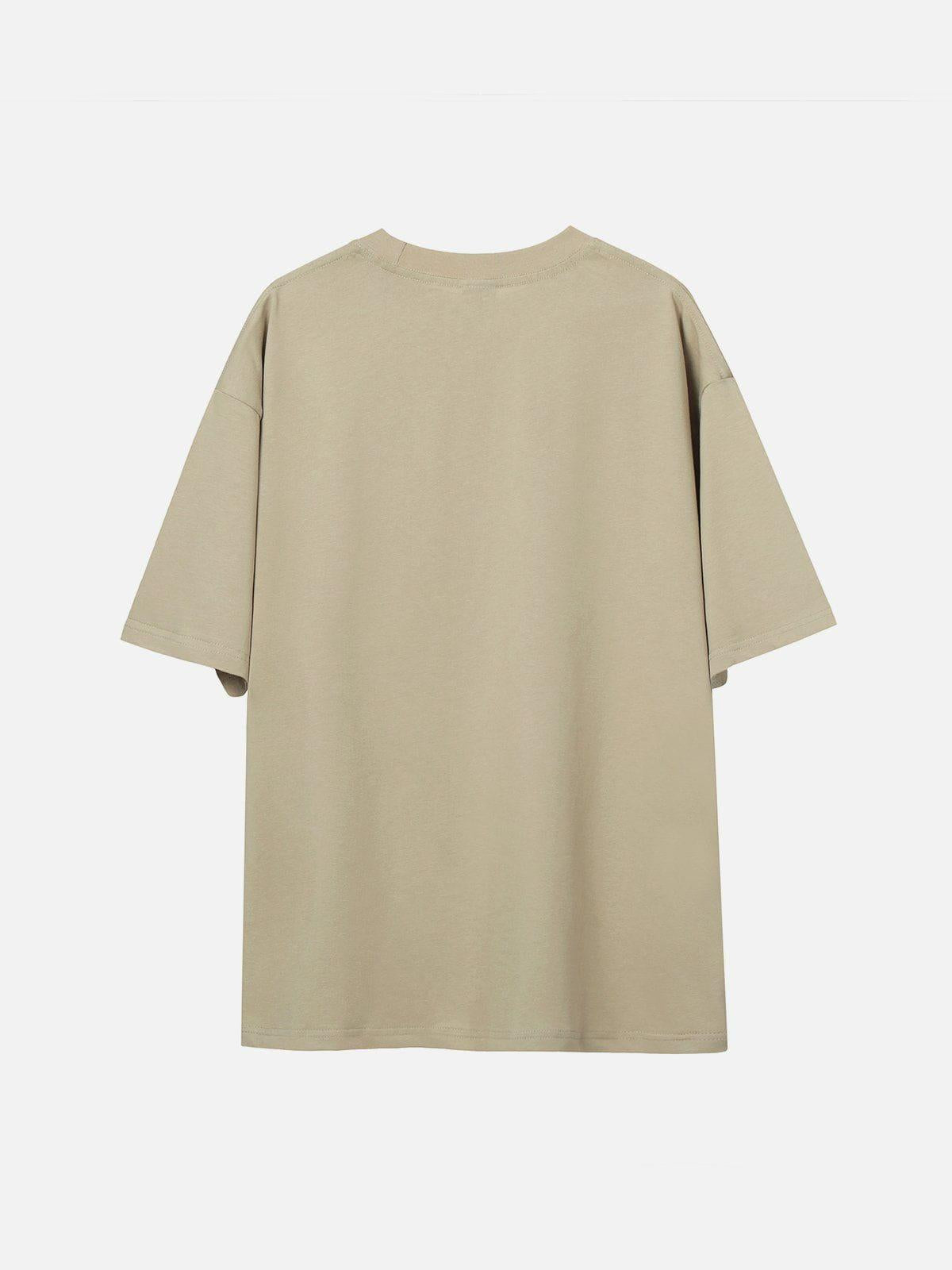 Useless Prayers Graphic Tee