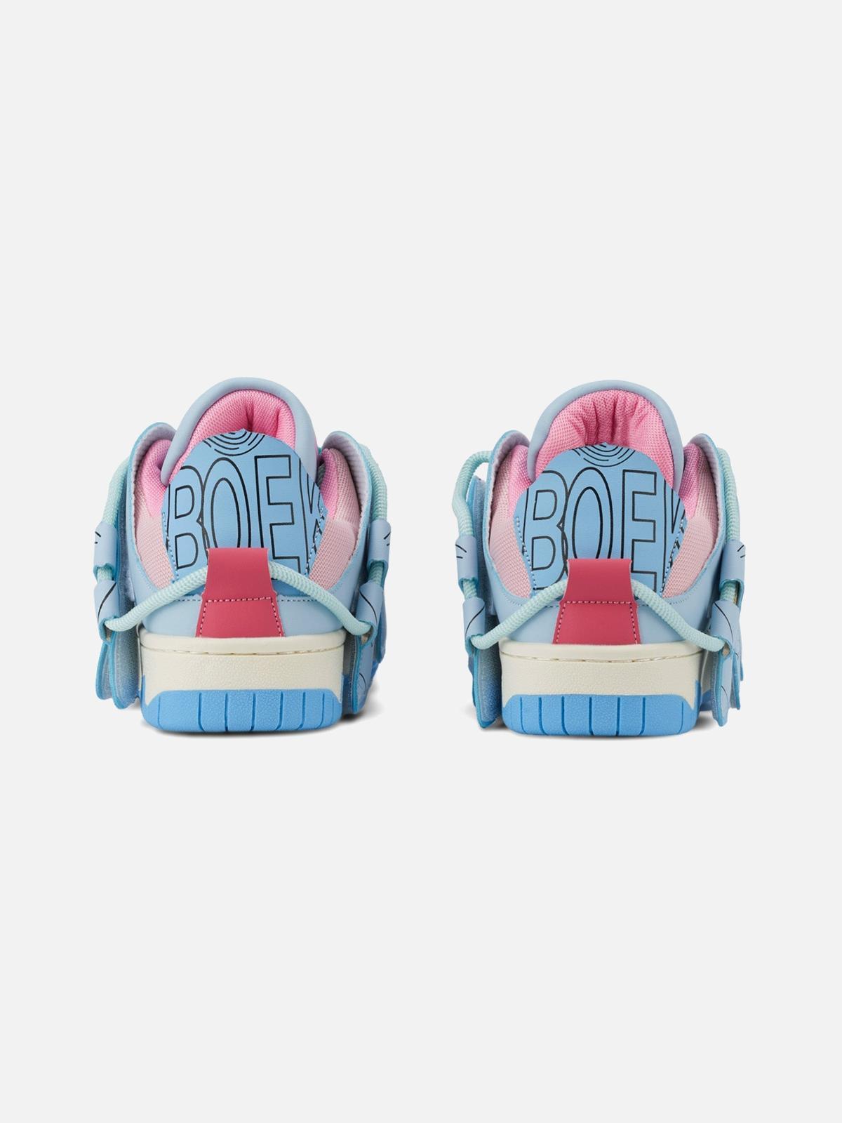 Versatile Lightweight Soft-Soled Board Shoes