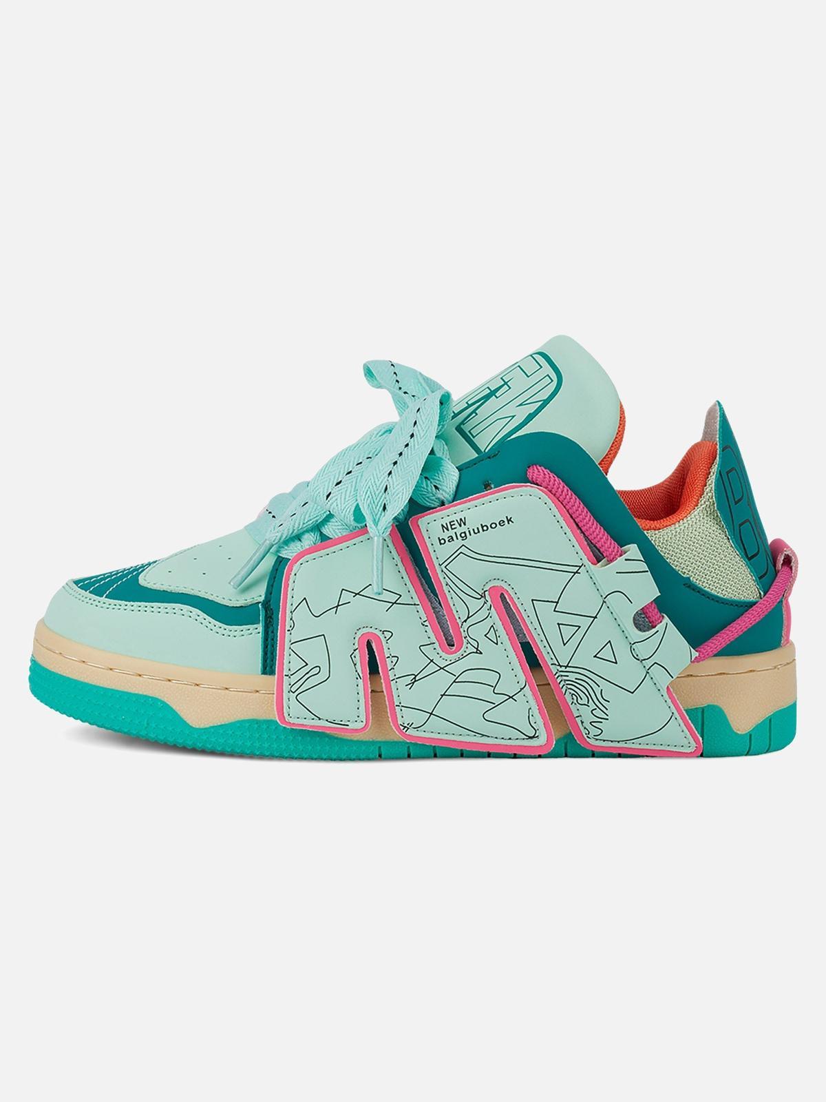 Versatile Lightweight Soft-Soled Board Shoes