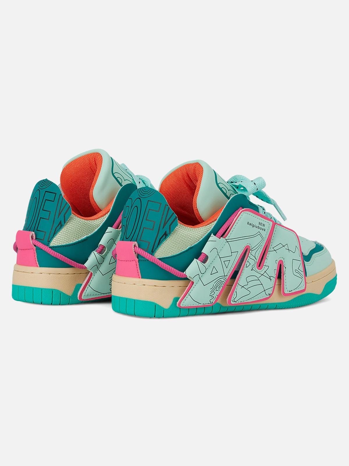 Versatile Lightweight Soft-Soled Board Shoes