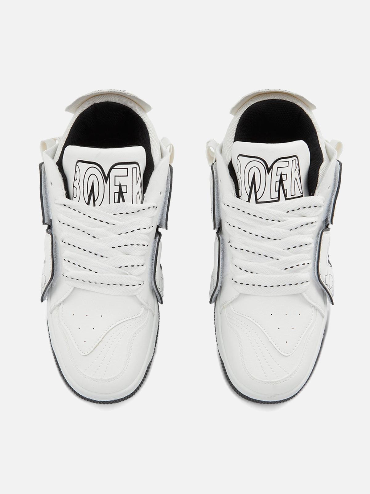 Versatile Lightweight Soft-Soled Board Shoes