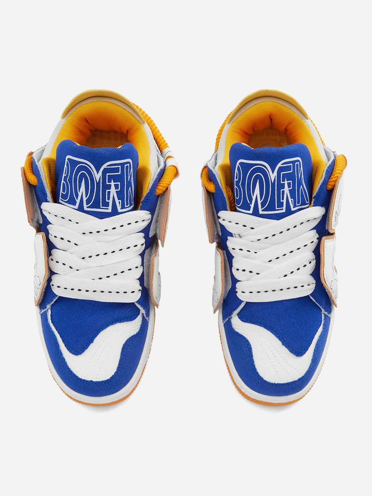 Versatile Lightweight Soft-Soled Board Shoes